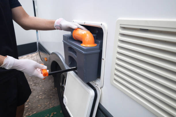 Portable bathroom rental in Durango, CO